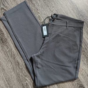 NWT Men's Paige Brennan Trousers in Rocket Sz34